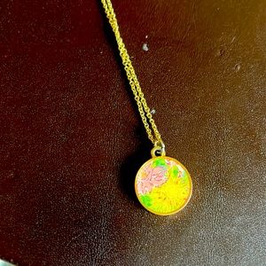 Lilly Pulitzer Necklace